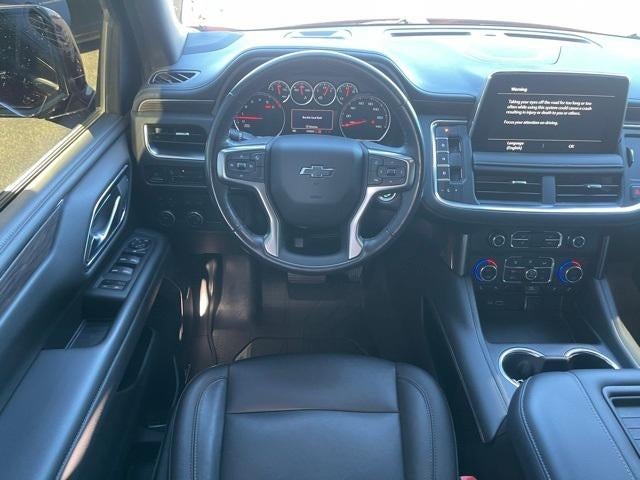 2021 Chevrolet Tahoe 4WD Z71