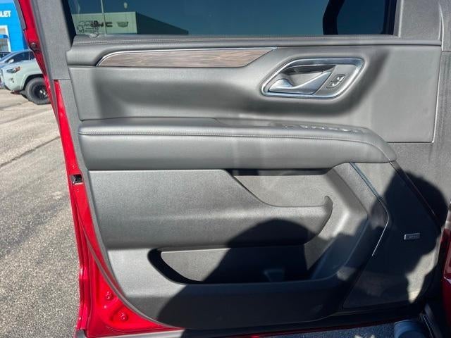 2021 Chevrolet Tahoe 4WD Z71