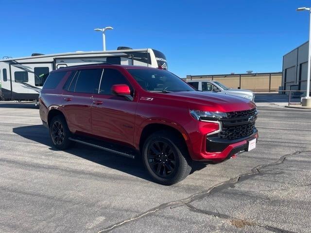 2021 Chevrolet Tahoe 4WD Z71