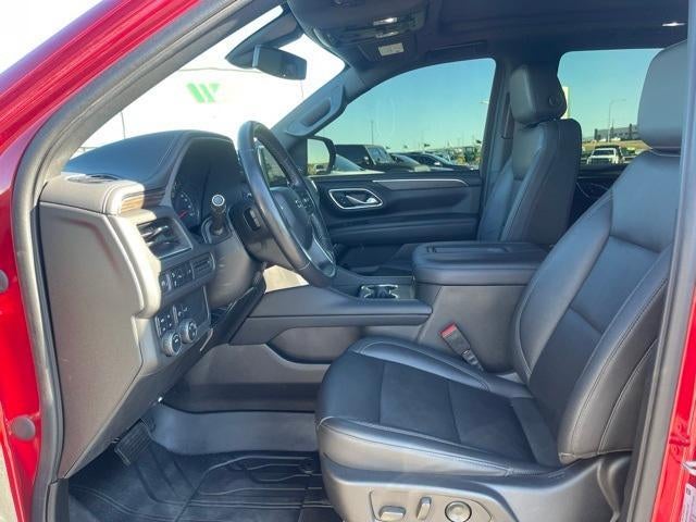 2021 Chevrolet Tahoe 4WD Z71