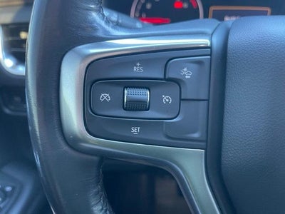 2021 Chevrolet Tahoe 4WD Z71