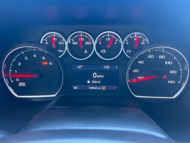 2021 Chevrolet Tahoe 4WD Z71