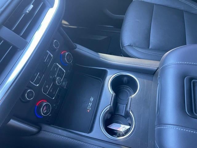 2021 Chevrolet Tahoe 4WD Z71