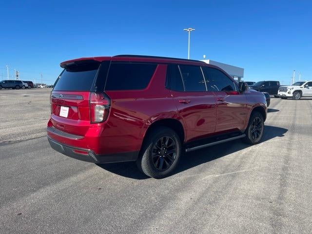 2021 Chevrolet Tahoe 4WD Z71