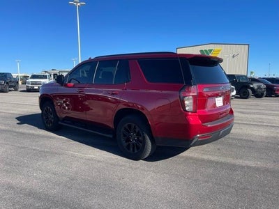 2021 Chevrolet Tahoe 4WD Z71