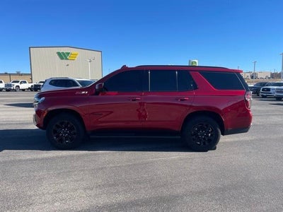 2021 Chevrolet Tahoe 4WD Z71