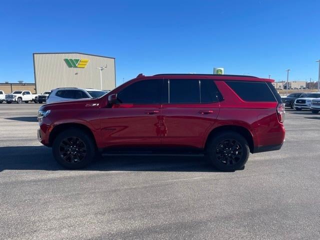 2021 Chevrolet Tahoe 4WD Z71