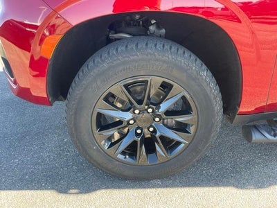 2021 Chevrolet Tahoe 4WD Z71