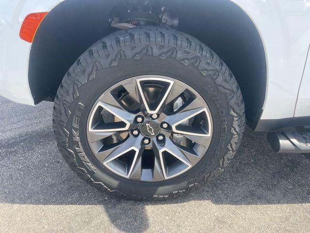 2021 Chevrolet Tahoe 4WD Z71