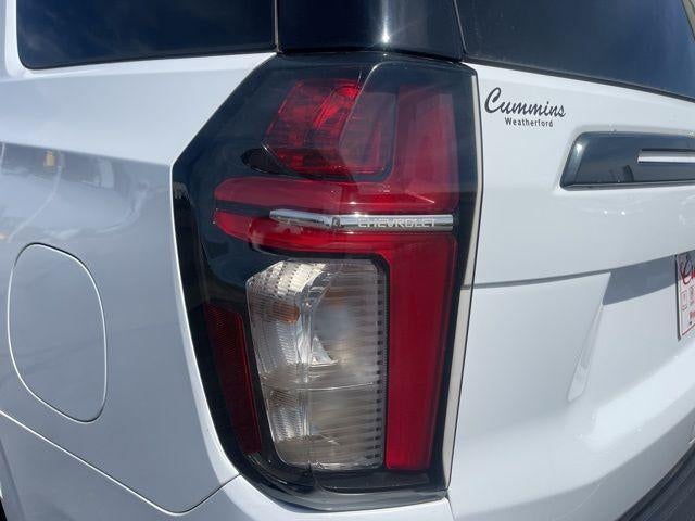 2021 Chevrolet Tahoe 4WD Z71