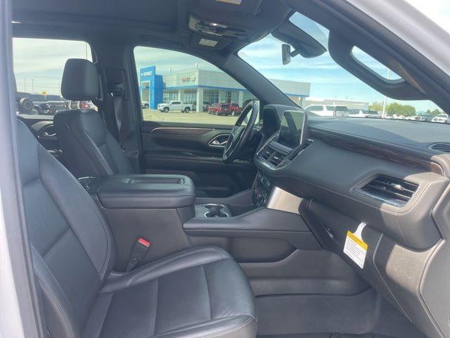 2021 Chevrolet Tahoe 4WD Z71