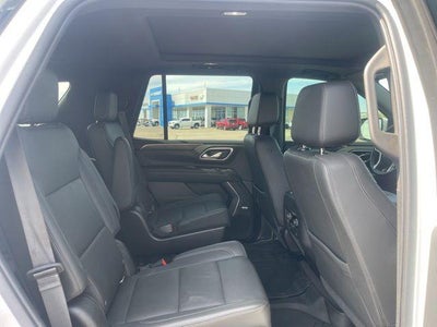 2021 Chevrolet Tahoe 4WD Z71