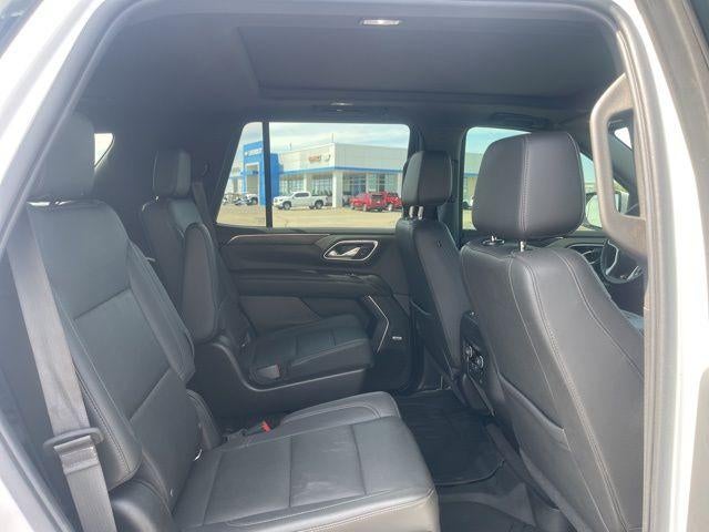 2021 Chevrolet Tahoe 4WD Z71