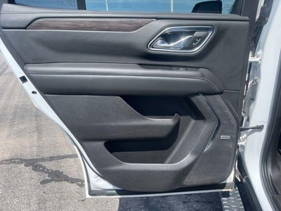 2021 Chevrolet Tahoe 4WD Z71