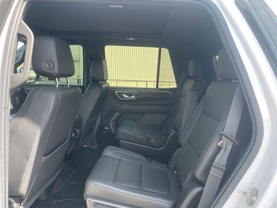 2021 Chevrolet Tahoe 4WD Z71