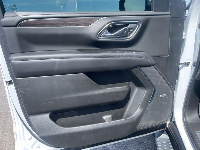 2021 Chevrolet Tahoe 4WD Z71