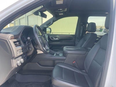 2021 Chevrolet Tahoe 4WD Z71