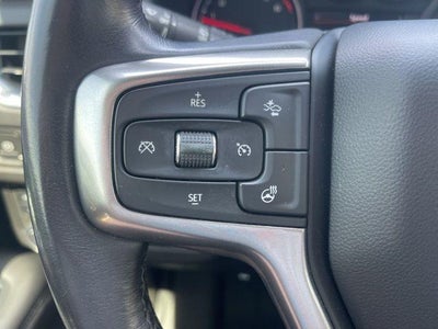 2021 Chevrolet Tahoe 4WD Z71