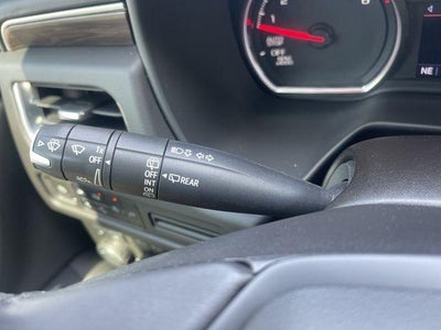 2021 Chevrolet Tahoe 4WD Z71