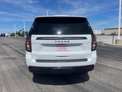 2021 Chevrolet Tahoe 4WD Z71