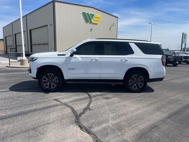 2021 Chevrolet Tahoe 4WD Z71