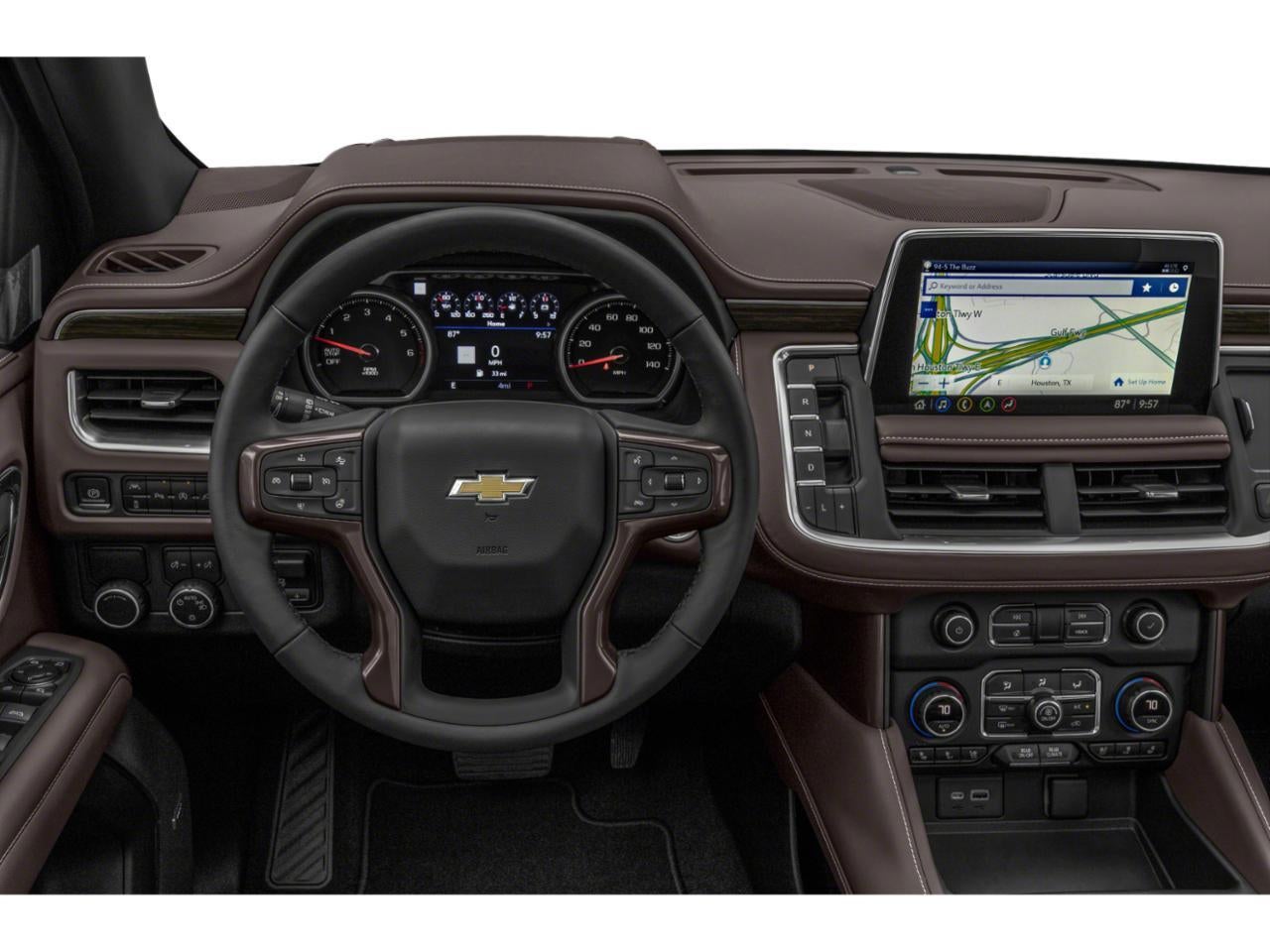 2023 Chevrolet Tahoe 4WD High Country