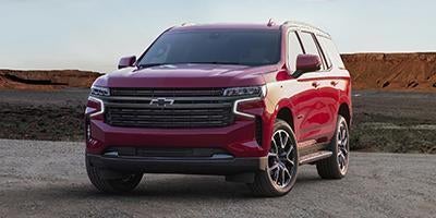 2023 Chevrolet Tahoe 4WD High Country