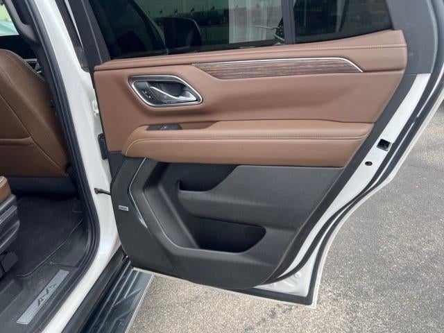 2021 Chevrolet Tahoe 4WD High Country