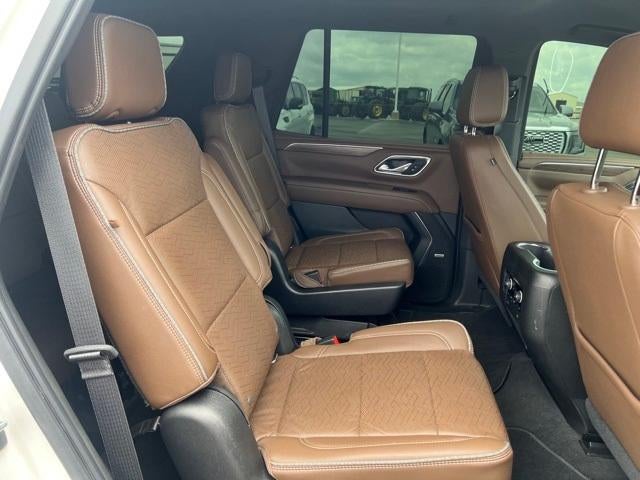 2021 Chevrolet Tahoe 4WD High Country