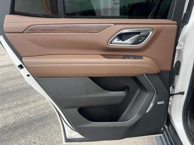 2021 Chevrolet Tahoe 4WD High Country