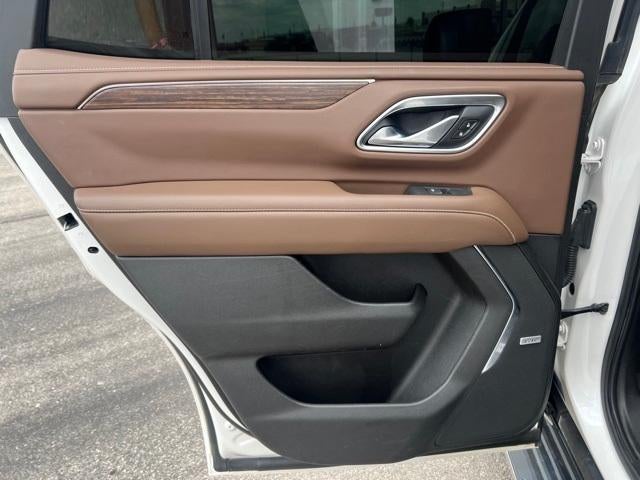 2021 Chevrolet Tahoe 4WD High Country