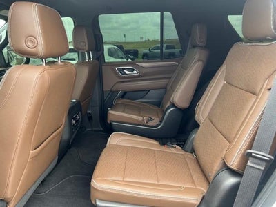 2021 Chevrolet Tahoe 4WD High Country