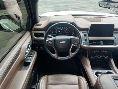 2021 Chevrolet Tahoe 4WD High Country