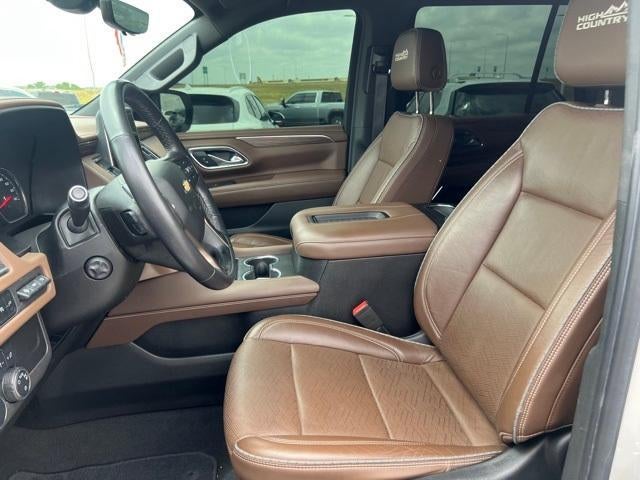 2021 Chevrolet Tahoe 4WD High Country