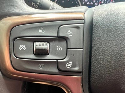 2021 Chevrolet Tahoe 4WD High Country