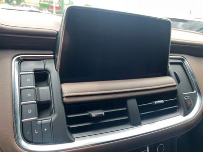 2021 Chevrolet Tahoe 4WD High Country