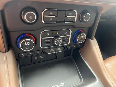 2021 Chevrolet Tahoe 4WD High Country