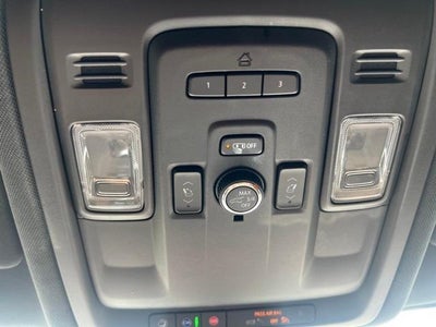 2021 Chevrolet Tahoe 4WD High Country