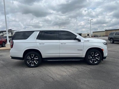 2021 Chevrolet Tahoe 4WD High Country
