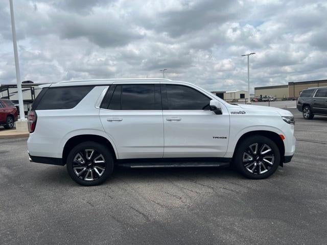 2021 Chevrolet Tahoe 4WD High Country