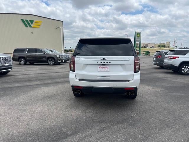 2021 Chevrolet Tahoe 4WD High Country