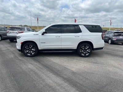 2021 Chevrolet Tahoe 4WD High Country