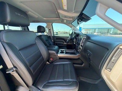 2018 GMC Sierra 2500 HD Crew Cab Standard Box 4-Wheel Drive Denali