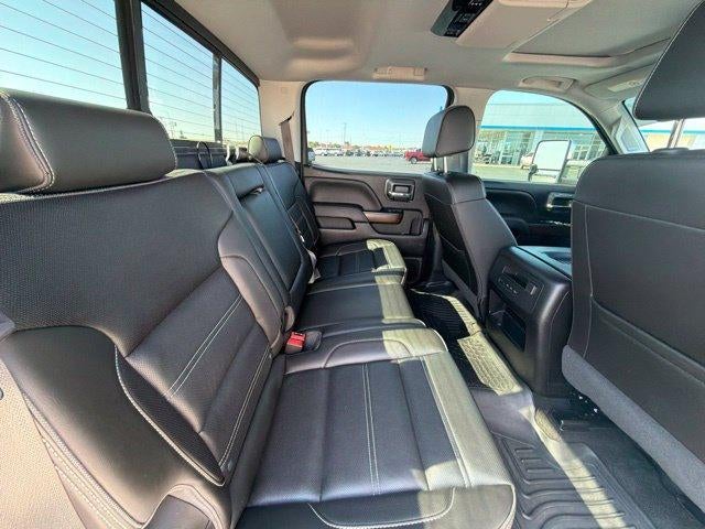 2018 GMC Sierra 2500 HD Crew Cab Standard Box 4-Wheel Drive Denali