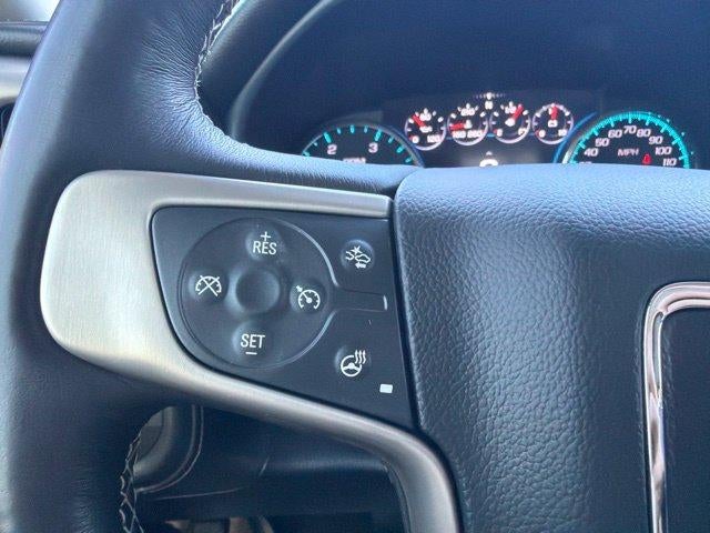 2018 GMC Sierra 2500 HD Crew Cab Standard Box 4-Wheel Drive Denali
