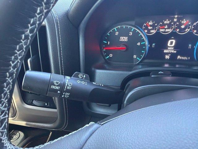 2018 GMC Sierra 2500 HD Crew Cab Standard Box 4-Wheel Drive Denali