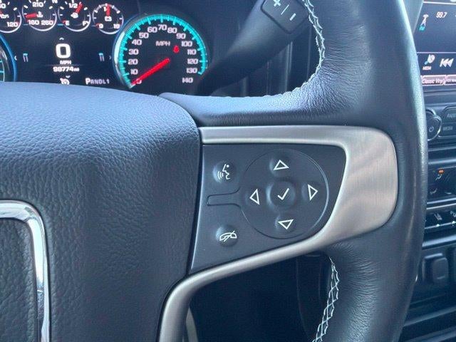 2018 GMC Sierra 2500 HD Crew Cab Standard Box 4-Wheel Drive Denali