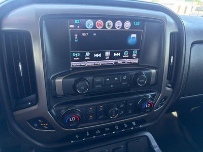 2018 GMC Sierra 2500 HD Crew Cab Standard Box 4-Wheel Drive Denali