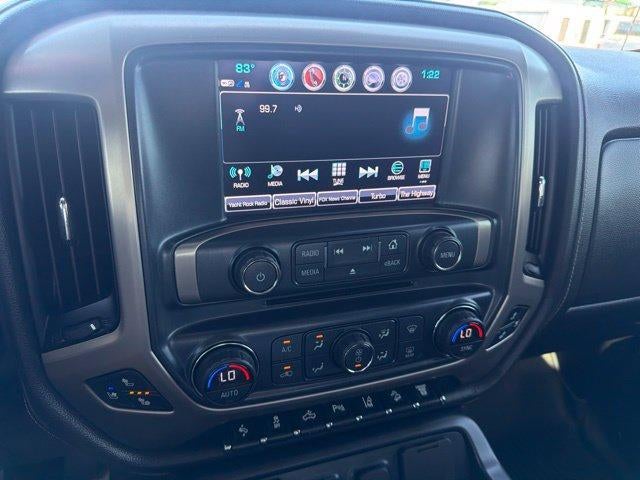 2018 GMC Sierra 2500 HD Crew Cab Standard Box 4-Wheel Drive Denali