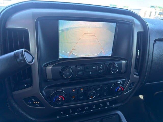 2018 GMC Sierra 2500 HD Crew Cab Standard Box 4-Wheel Drive Denali